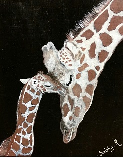 Mommy!